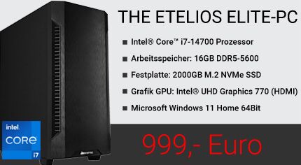 THE ETELIOS ELITE-PC