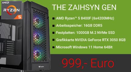 THE ZAIHSYN GEN