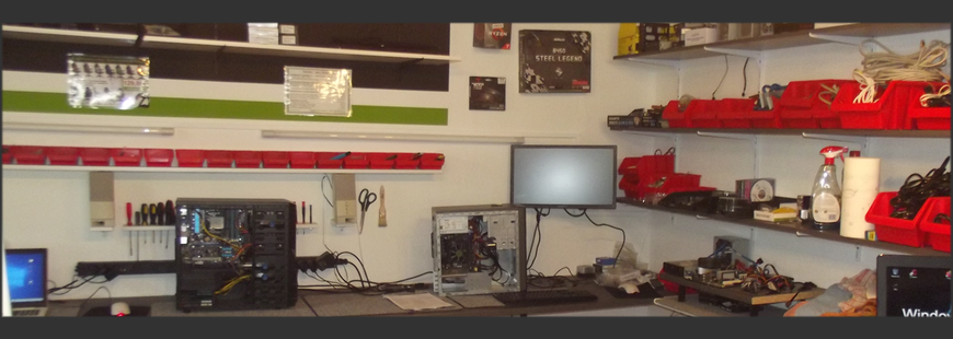 Reparaturen von Computer Reparaturen von Computer