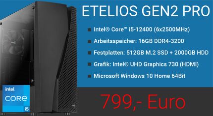 THE ETELIOS GEN2 PRO