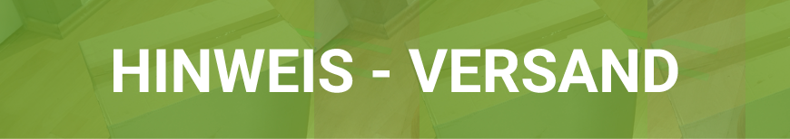 Versand zur Reparatur Versand zur Reparatur