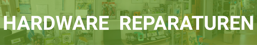 Hardware Reparaturen Hardware Reparaturen
